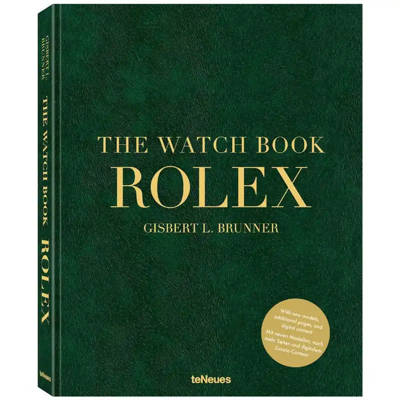 The Watch Book Rolex - 3rd Edition | Topprodukt