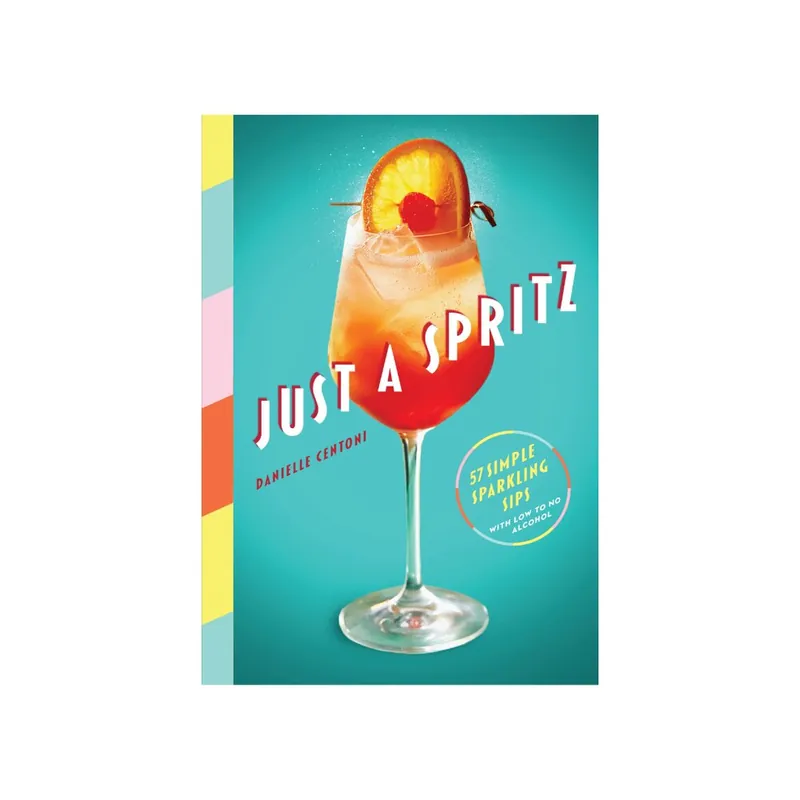 Just a Spritz Book | Spara nu