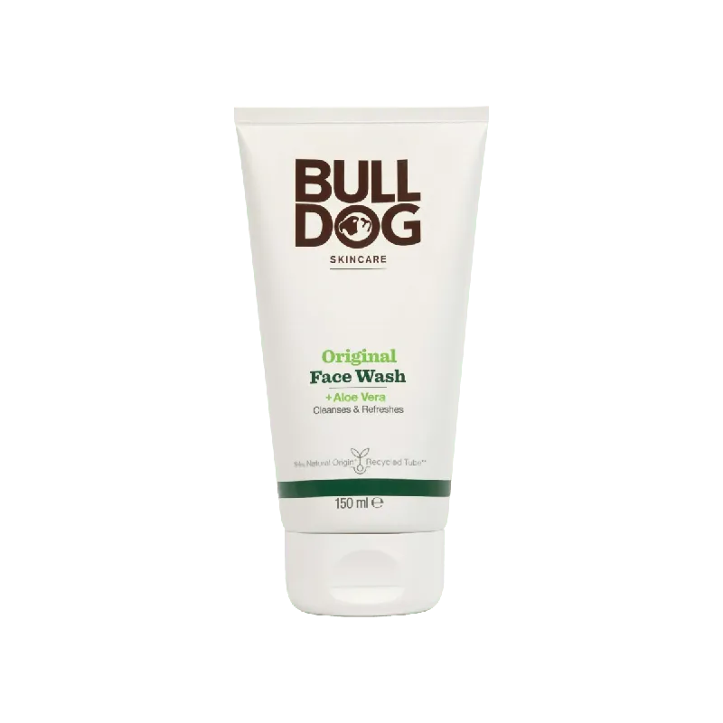Prissänkt | Bulldog Original Face Wash 150ml