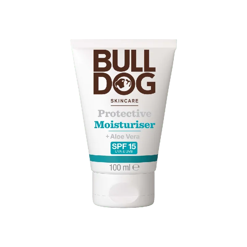 Bara denna vecka - Bulldog Protective Moisturiser 100ml