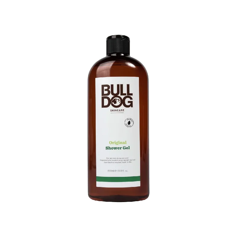 Bulldog Original Shower Gel 500ml | Hög kvalitet