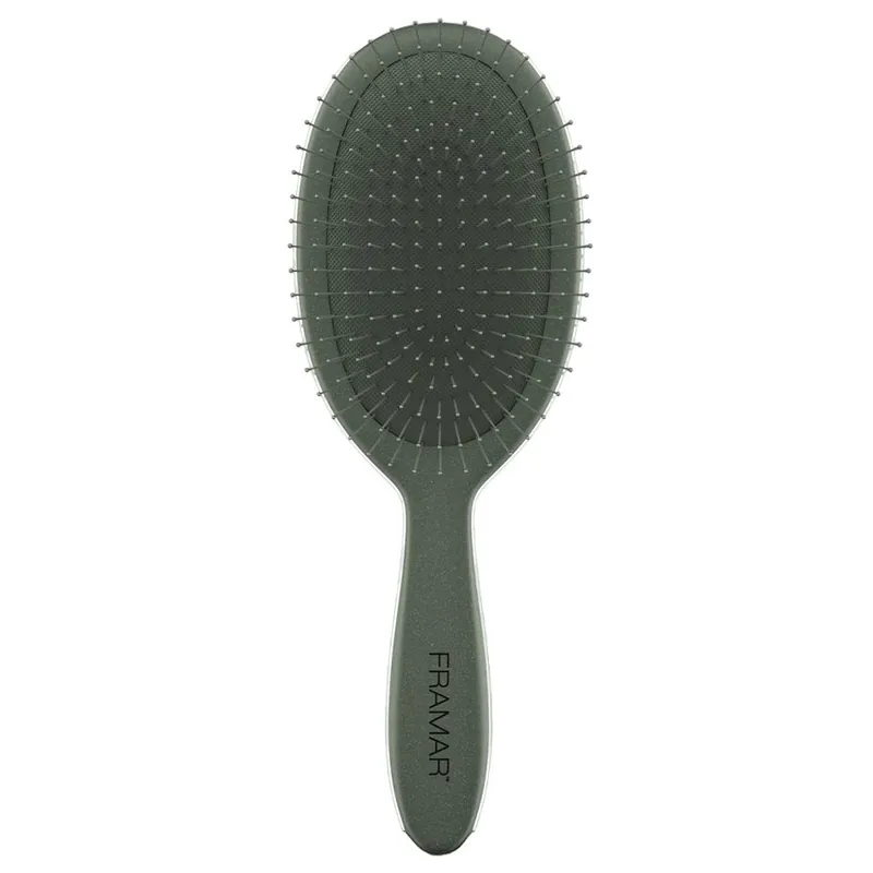 Framar Detangle Brush EVERGREEN - Efterfrågad
