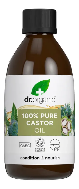 100% Pure Castor Oil - 250 ml - Rea