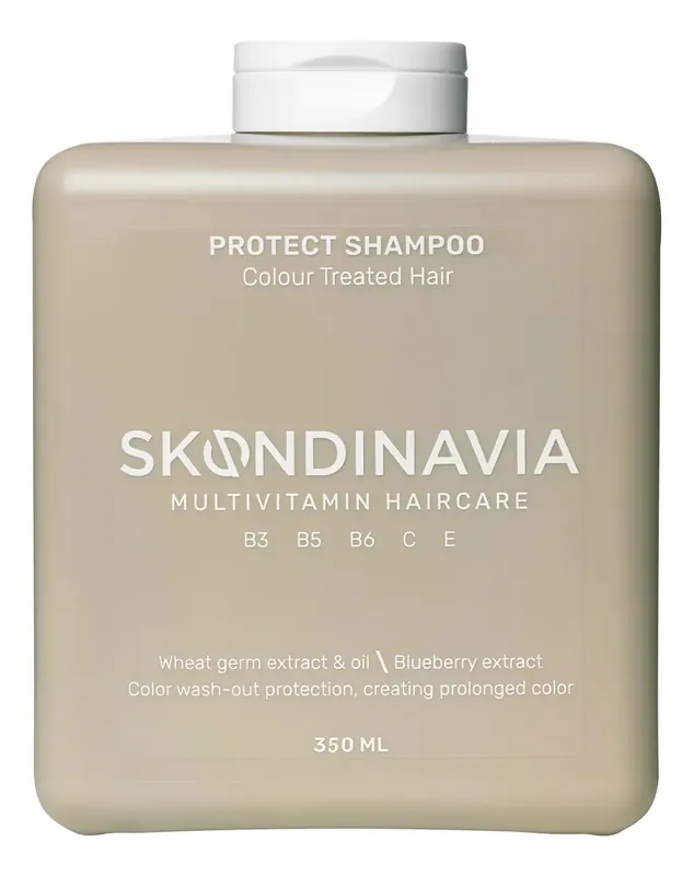 Protect Shampoo - 350 ml | Fyndpris