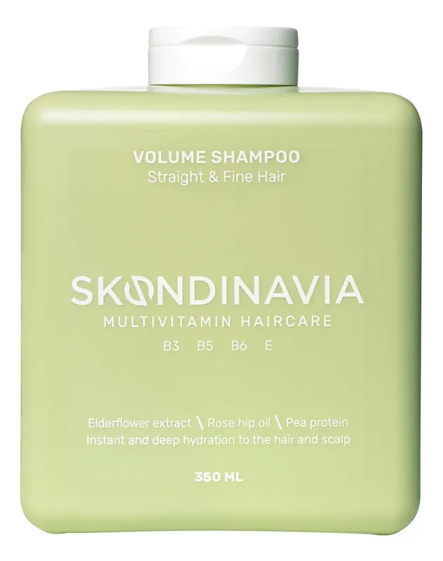 Volume Shampoo - 350 ml - Expressleverans