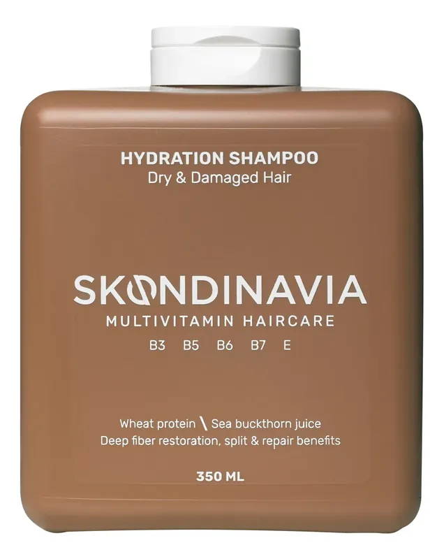 Favorit - Hydration Shampoo - 350 ml