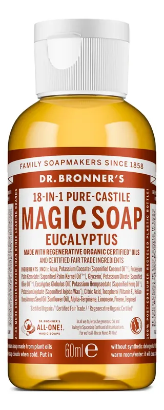 Spara nu | Magic Soap Eucalyptus - 60 ml