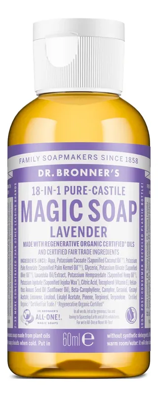 Extra rabatt - Magic Soap Lavender - 60 ml