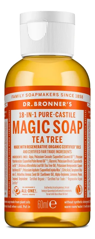 Magic Soap Tea Tree - 60 ml | Fabrikspris
