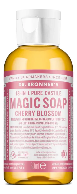 Magic Soap Cherry-Blossom - 60 ml - Passa på