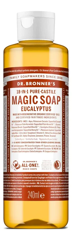 Köp idag - Magic Soap Eucalyptus - 240 ml
