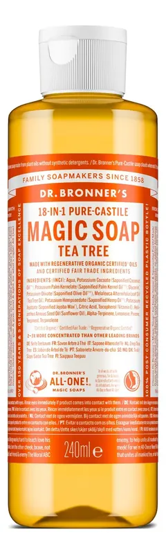 Magic Soap Tea Tree - 240 ml - Finns nu