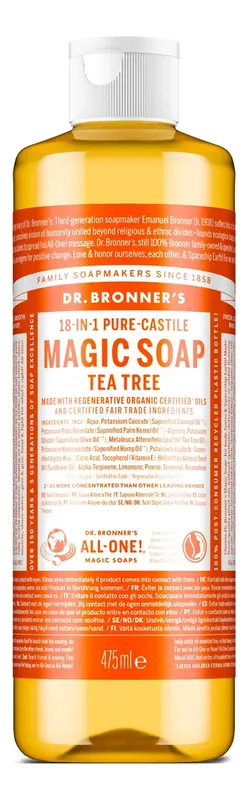 Fynd - Magic Soap Tea Tree - 475 ml