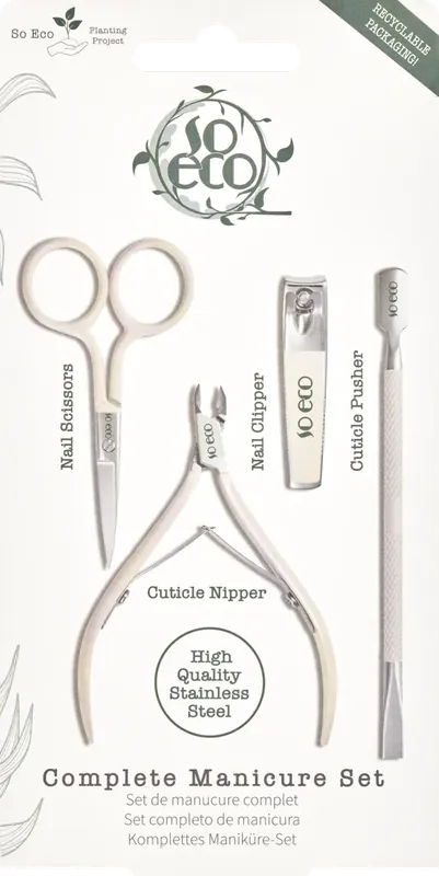Complete Manicure Set | Precis lanserat