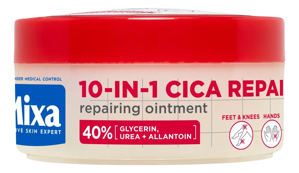 10-in-1 Cica Repair+ Repairing Ointment - 150 ml | Bästsäljare