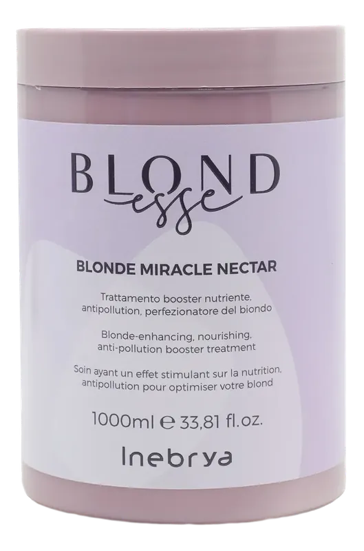 Ta chansen - Blondesse Miracle Nectar - 1000 ml