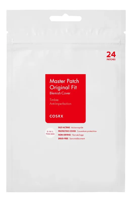 Handla online | Master Patch Original Fit - 8 g