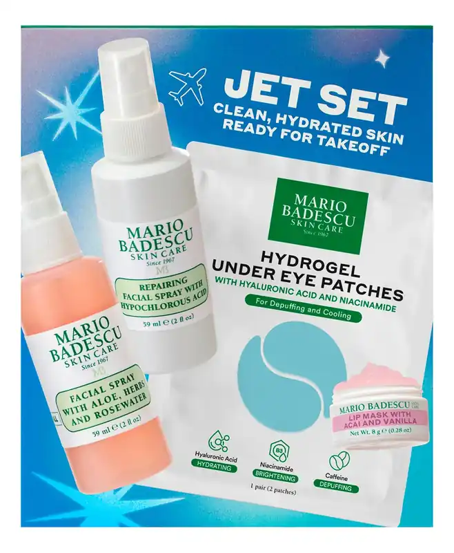 Specialpris | Jet Set - 1 set