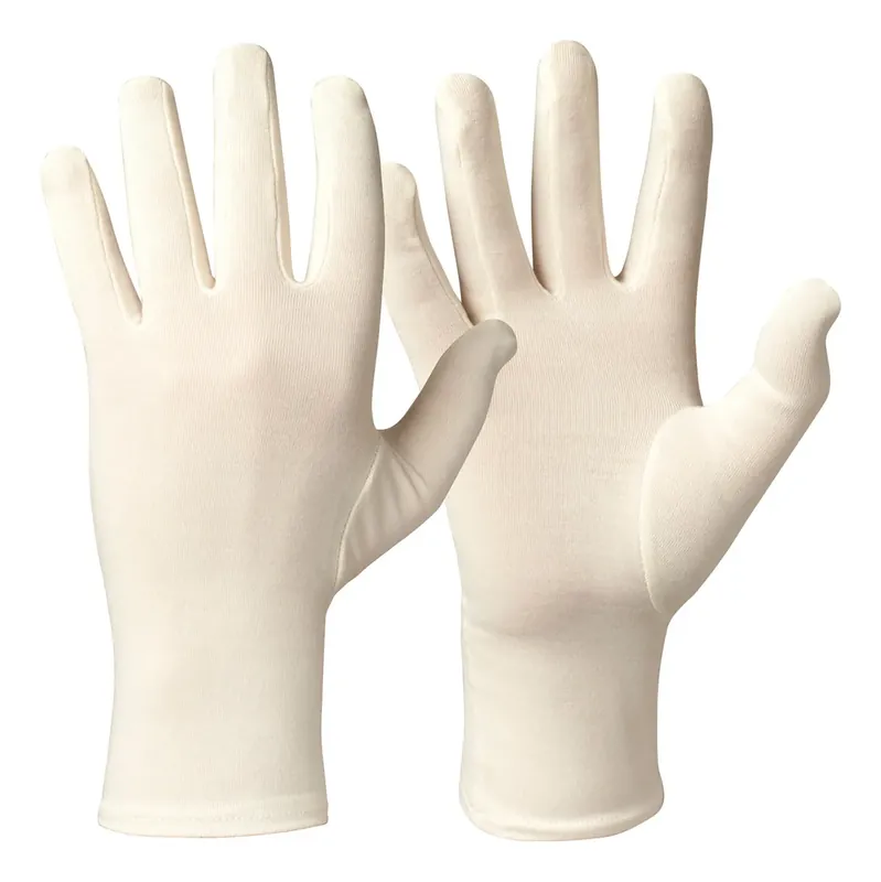 Bamboo Eksemhandskar - Small - 1 par - Fynd