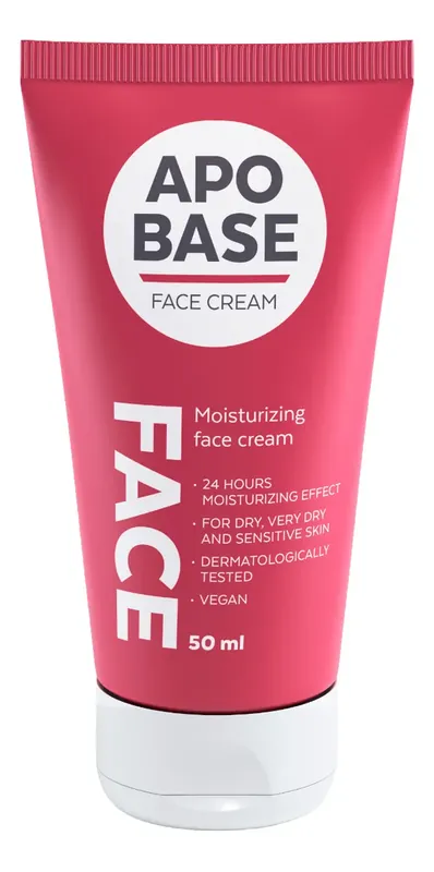 Tillverkarpris - Face Cream - 50 ml