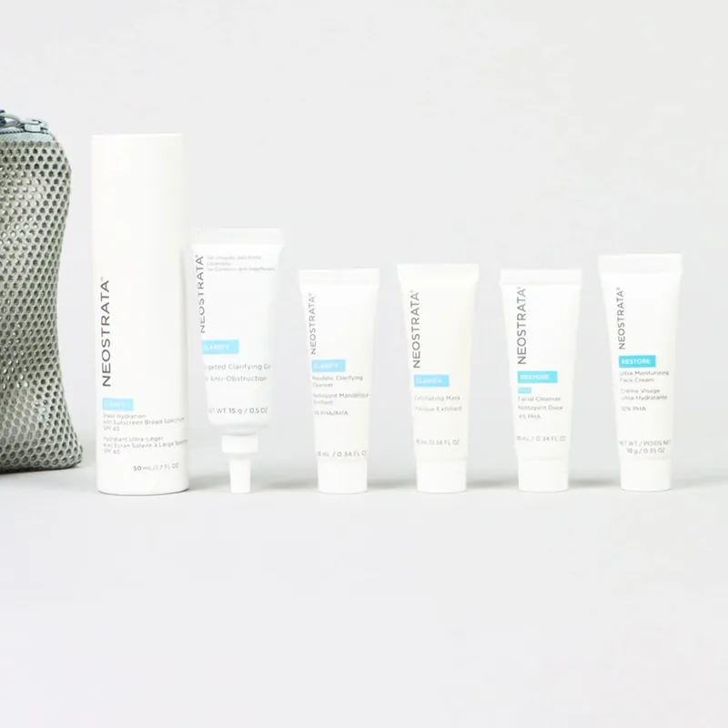 Ta chansen | Neostrata Startkit Akne