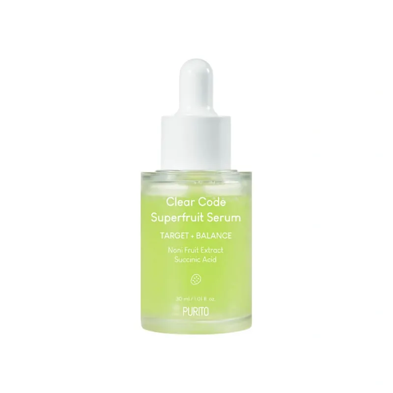 Superpris - Purito Clear Code Superfruit Serum 30 ml